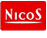 NICOSのロゴ